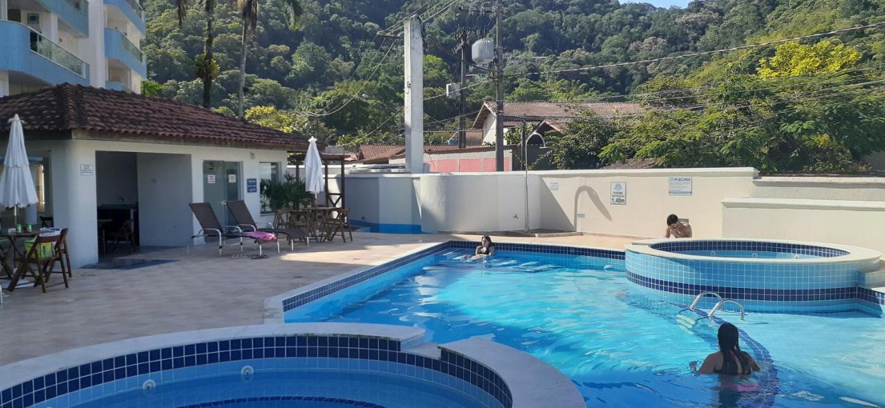 Apartamendo na Enseada Ubatuba Exterior foto