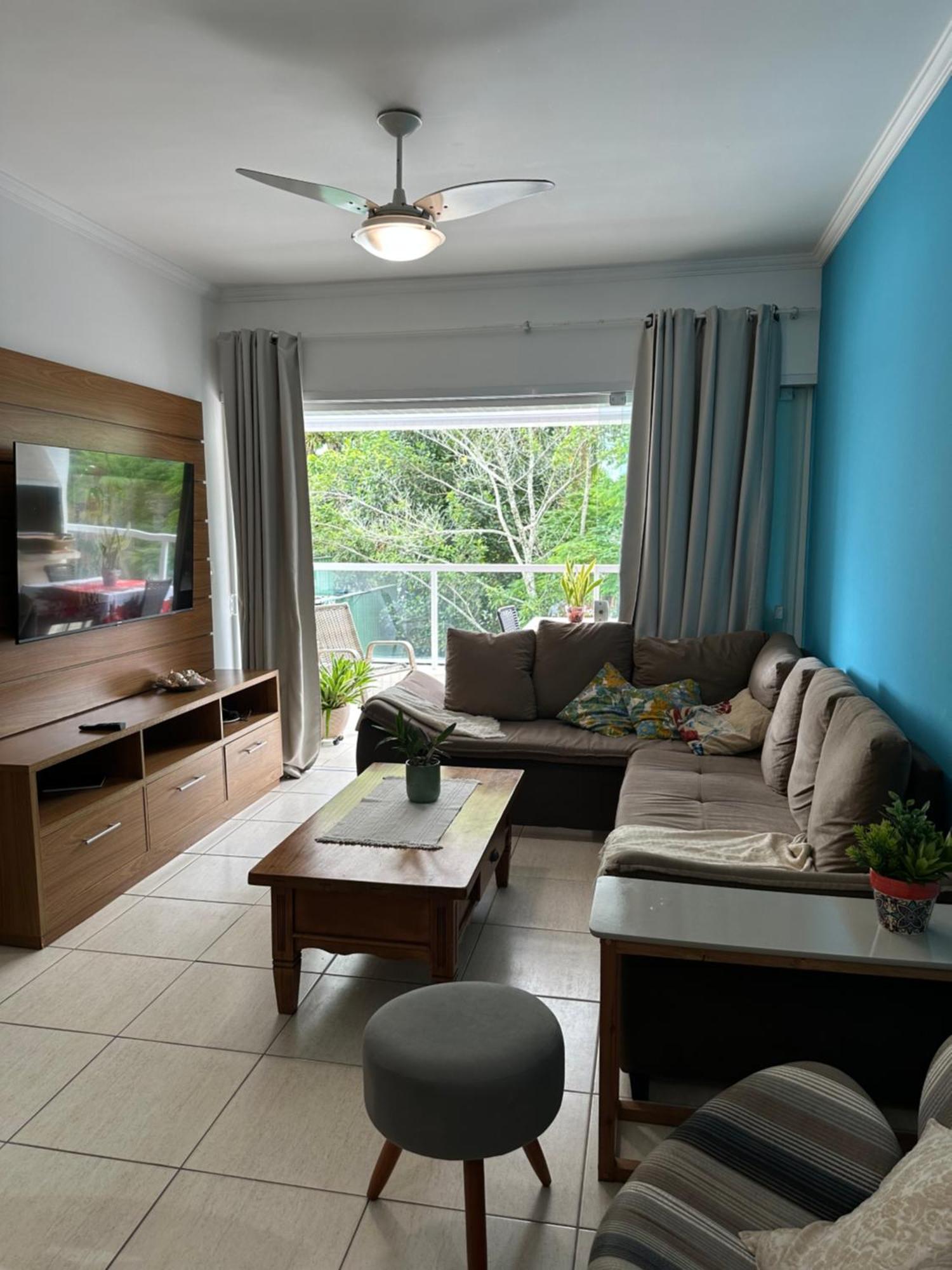 Apartamendo na Enseada Ubatuba Exterior foto