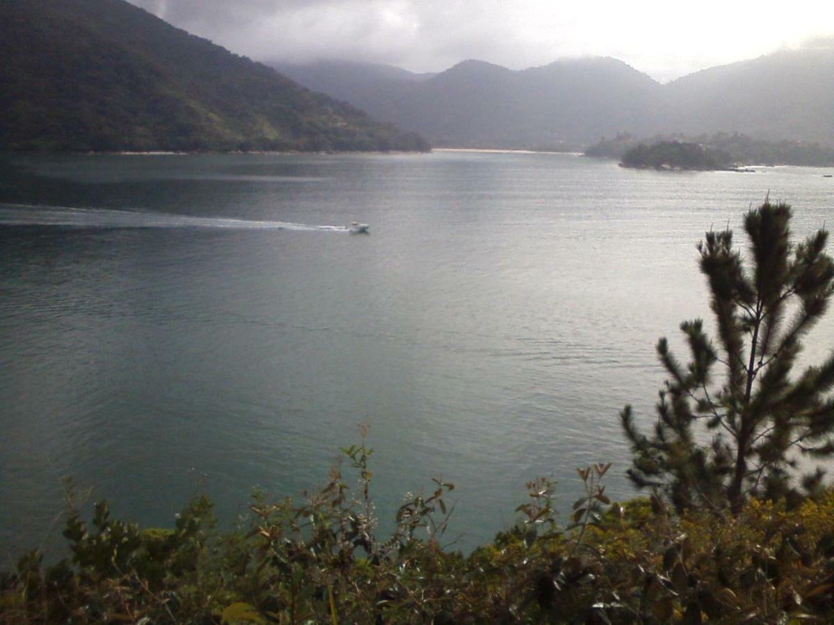 Apartamendo na Enseada Ubatuba Exterior foto