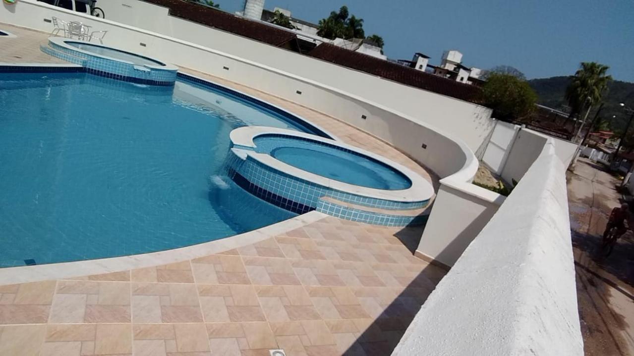Apartamendo na Enseada Ubatuba Exterior foto